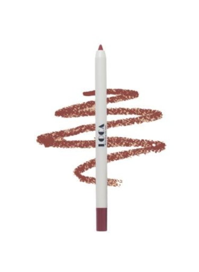 Creamy Smooth Lip Liner Pencil Cold Cool 14